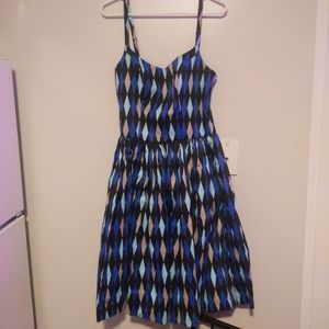 Pin Up Couture Dress LG nwt